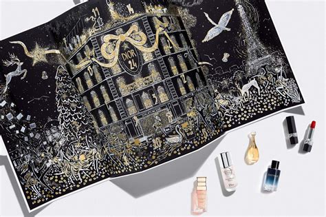 calendrier de l avent beauté 2020 dior|dior advent calendar le 30.